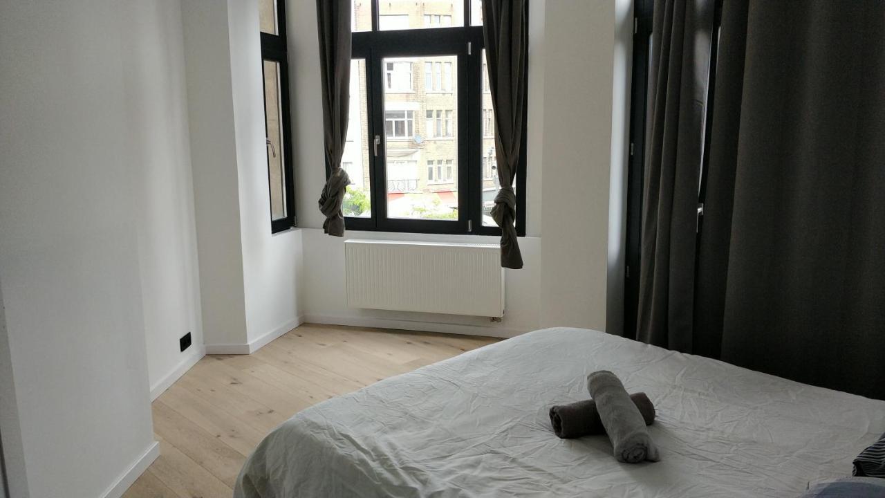 Brussels Flat Lägenhet Exteriör bild