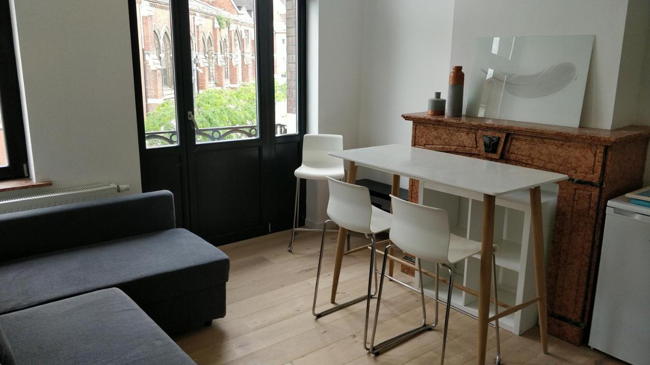Brussels Flat Lägenhet Exteriör bild
