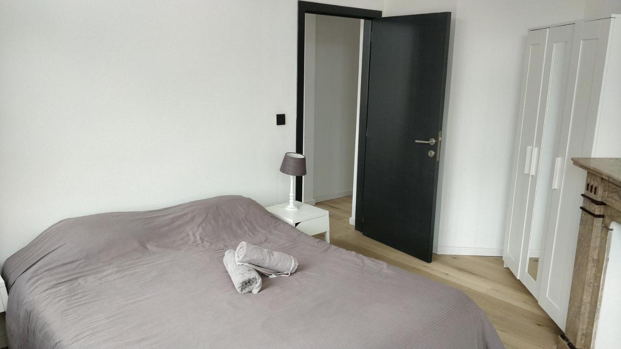 Brussels Flat Lägenhet Exteriör bild