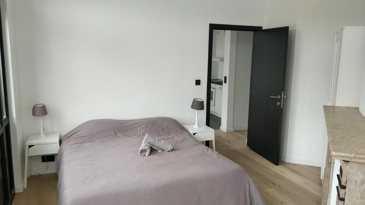 Brussels Flat Lägenhet Exteriör bild
