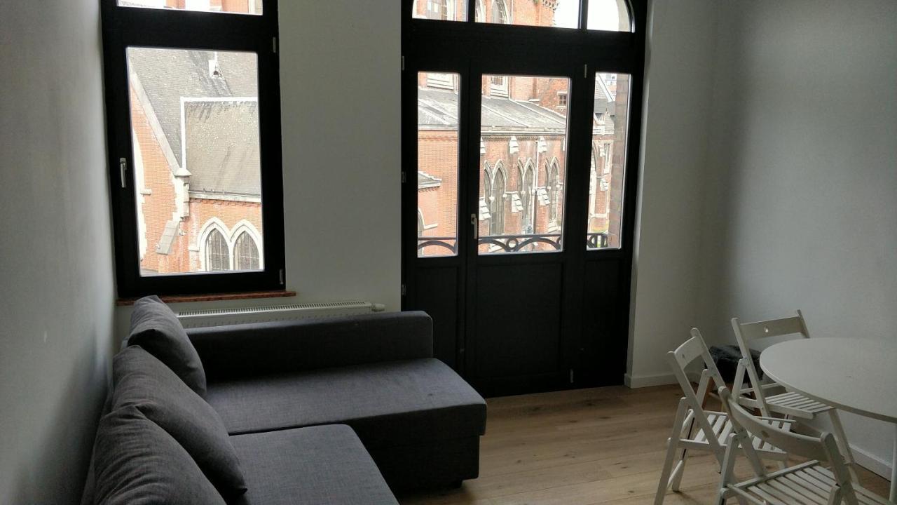 Brussels Flat Lägenhet Exteriör bild