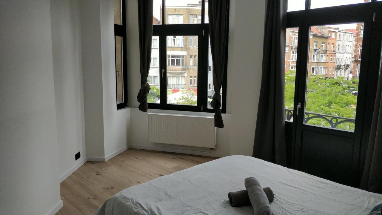 Brussels Flat Lägenhet Exteriör bild