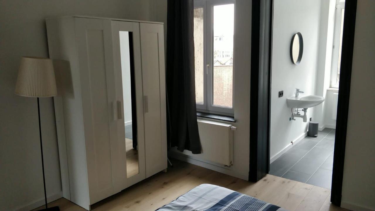 Brussels Flat Lägenhet Exteriör bild