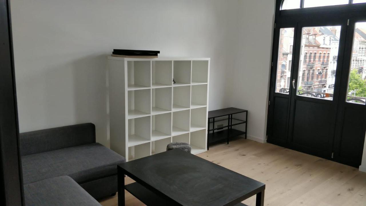 Brussels Flat Lägenhet Exteriör bild