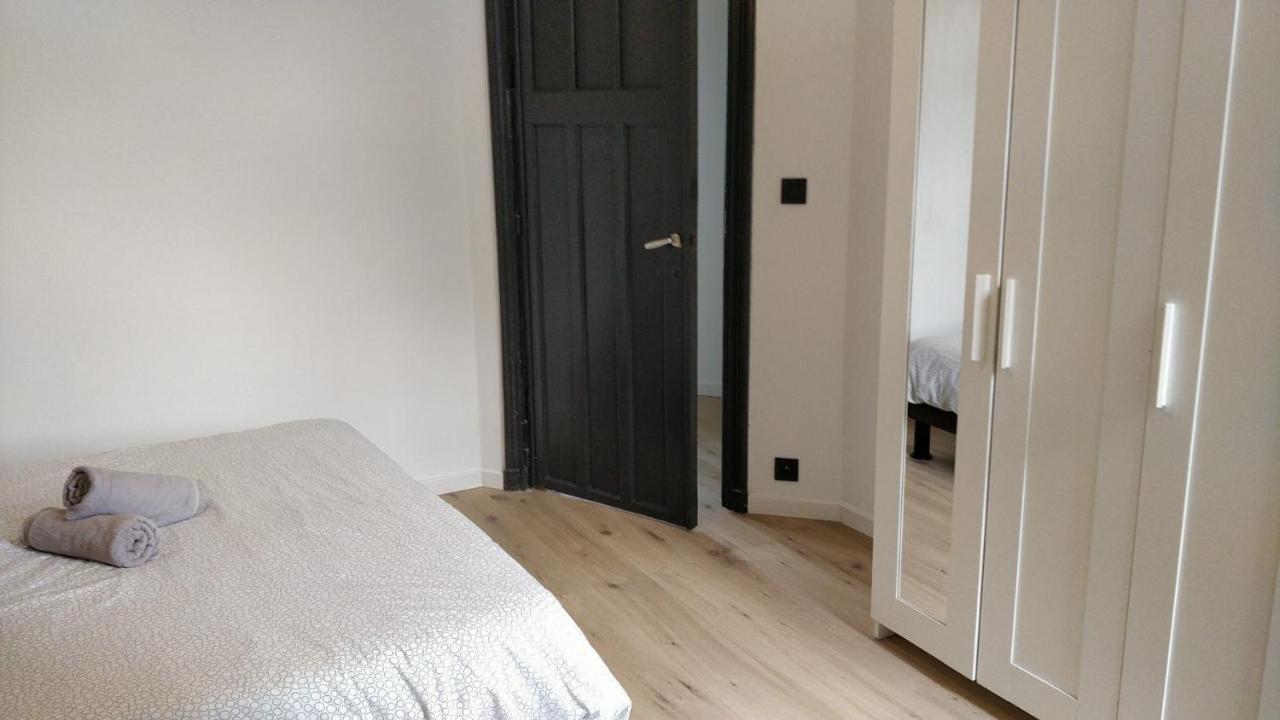 Brussels Flat Lägenhet Exteriör bild
