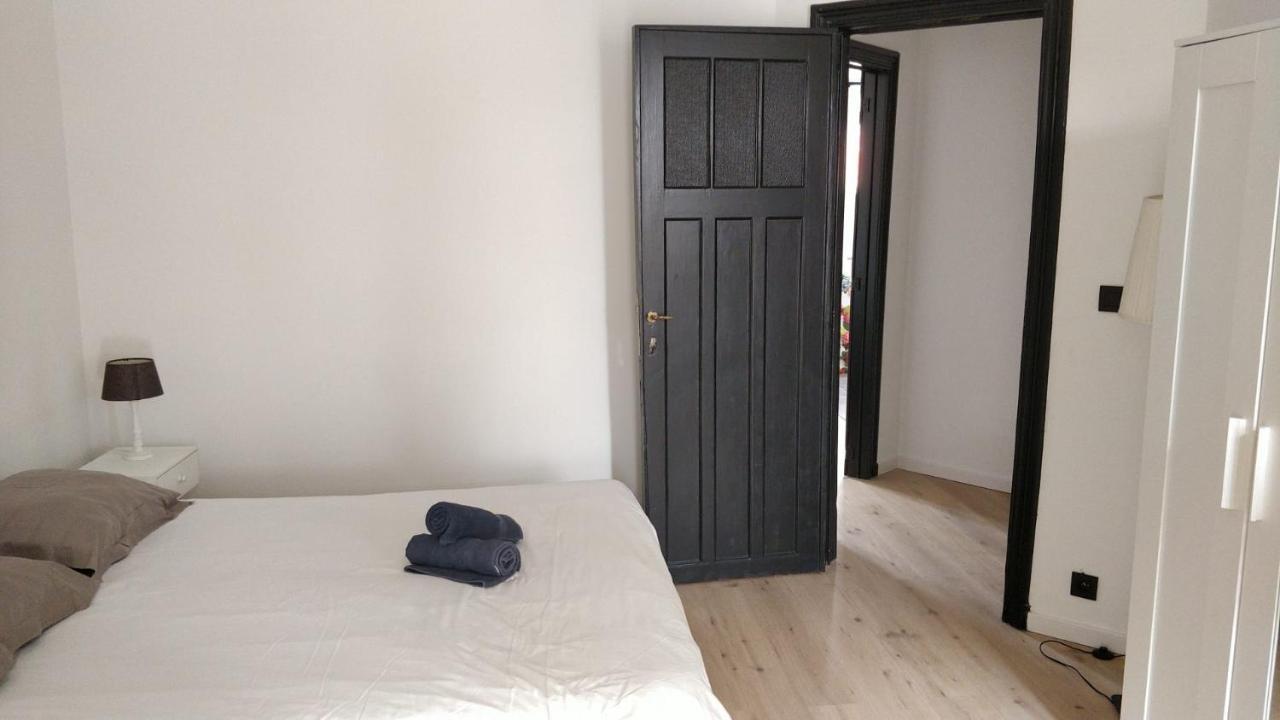 Brussels Flat Lägenhet Exteriör bild