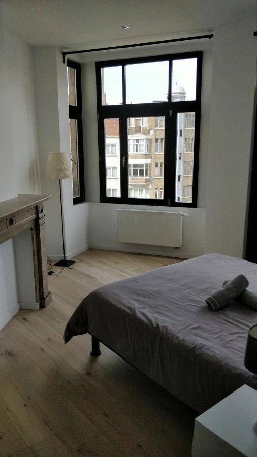 Brussels Flat Lägenhet Exteriör bild