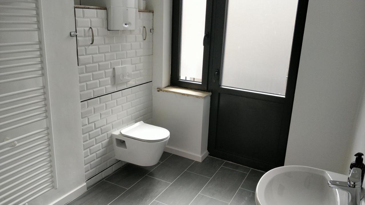 Brussels Flat Lägenhet Exteriör bild