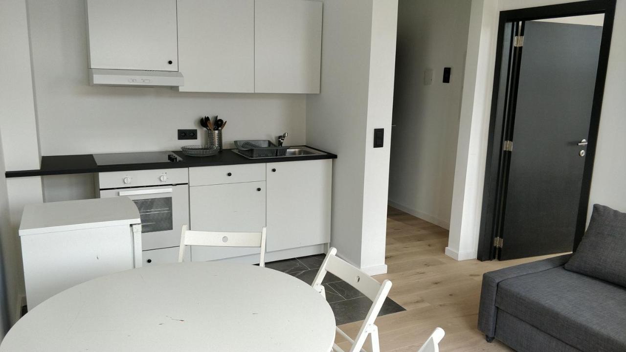 Brussels Flat Lägenhet Exteriör bild