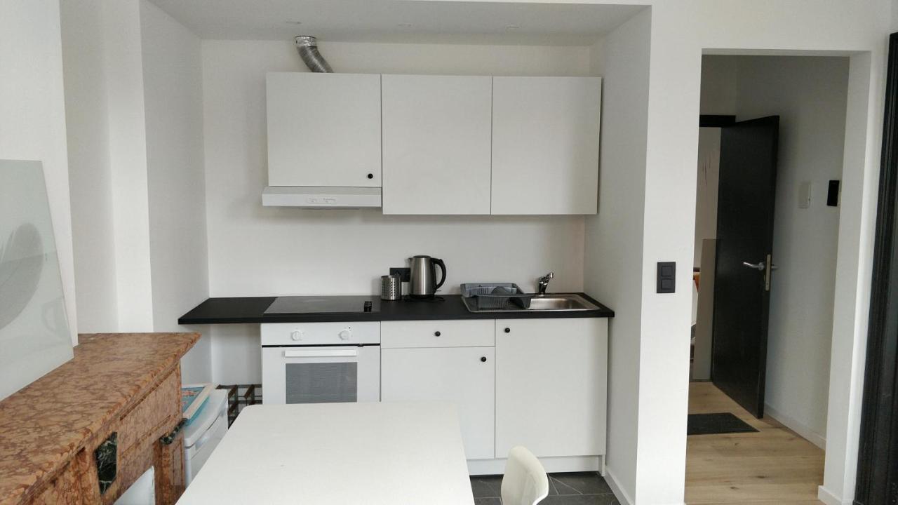 Brussels Flat Lägenhet Exteriör bild
