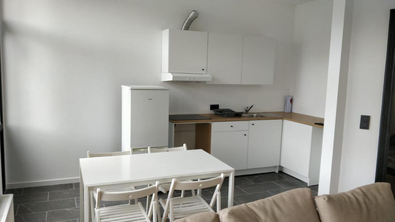 Brussels Flat Lägenhet Exteriör bild
